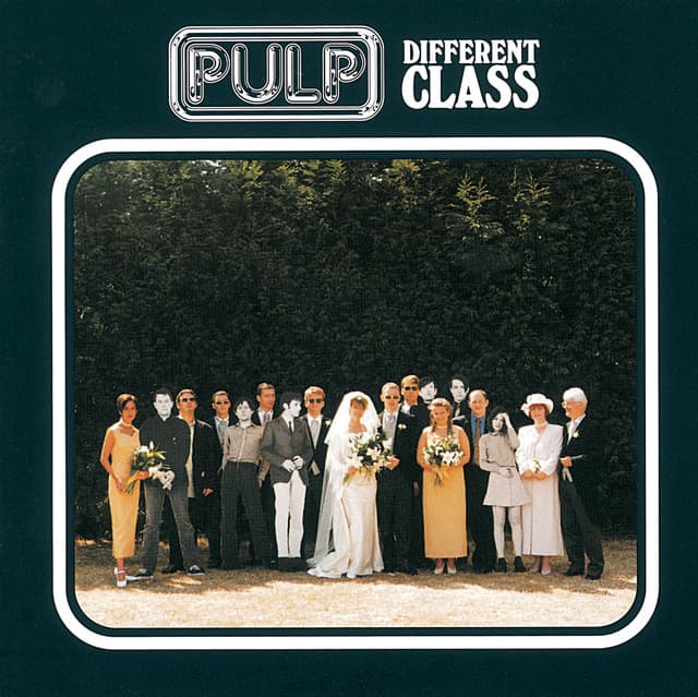 Different Class / Deluxe Edition - Pulp
