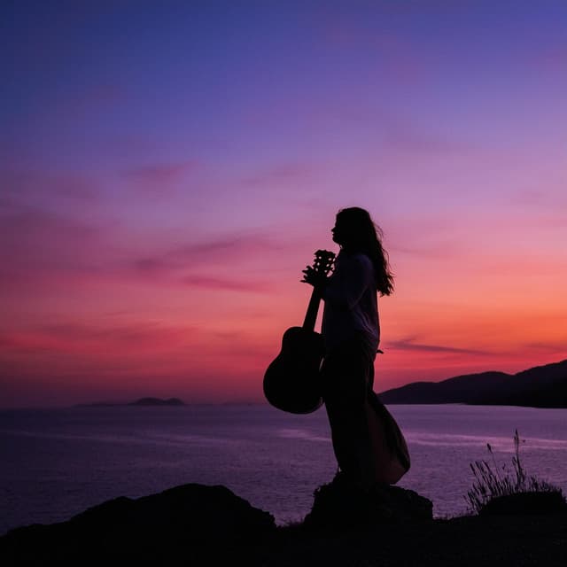 Calma De Guitarra: Ritmos Relajantes Que Reconfortan - Tranquilo Musica Relajante de Guitarra