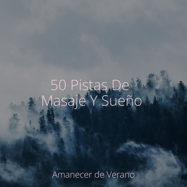 50 Pistas De Masaje Y Sueño - Massage Therapy Music