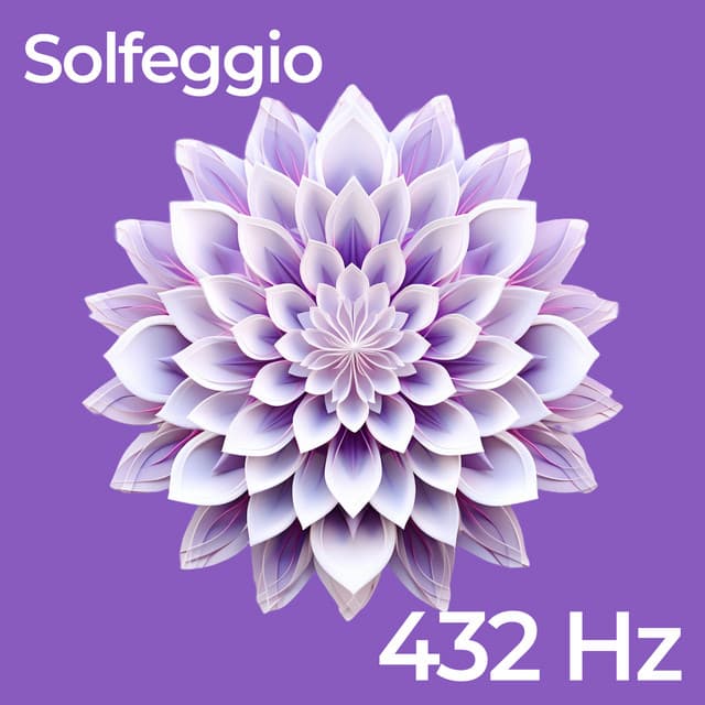 432 Hz Solfeggio Frequencies - God Frequency