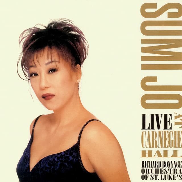 Live at Carnegie Hall - Sumi Jo
