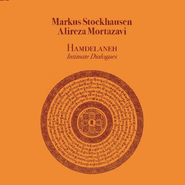 Hamdelaneh Intimate Dialogues - Markus Stockhausen
