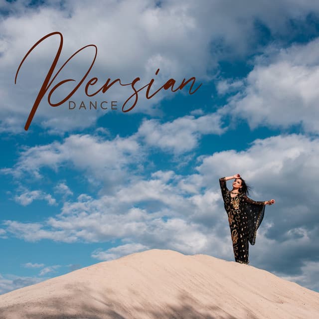 Persian Dance: Traditional Iranian Santur Music - Mysterious World Music