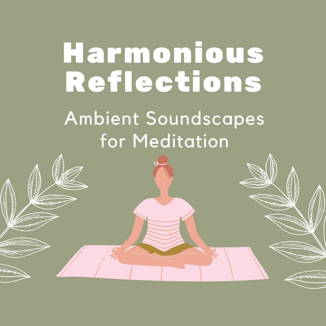 Harmonious Reflections: Ambient Soundscapes for Meditation - Music from the Firmament