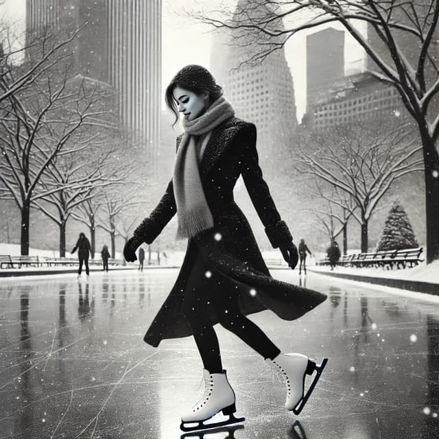 Winter NYC Jazz - New York Lounge Quartett