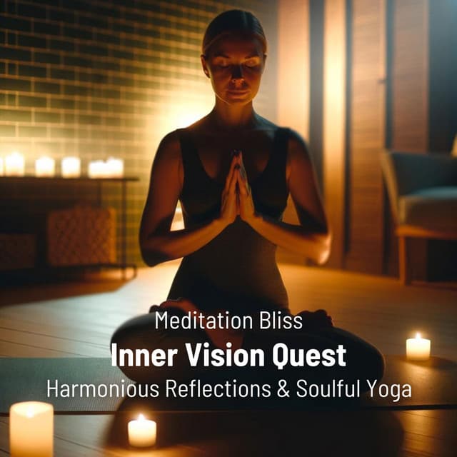 Inner Vision Quest: Mindful Living, Meditation Bliss, Harmonious Reflections & Soulful Yoga - Balanced Yoga Life