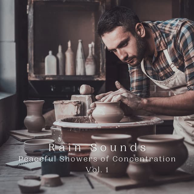 Rain Sounds: Peaceful Showers of Concentration Vol. 1 - Empty Space