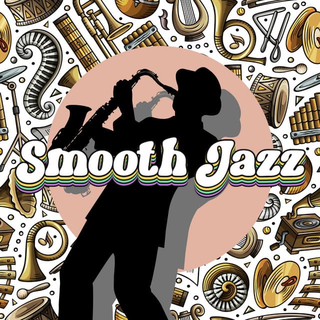 Gentle Saxophone Jazz Relaxing Sounds for Romantic Moments - Smooth Jazz