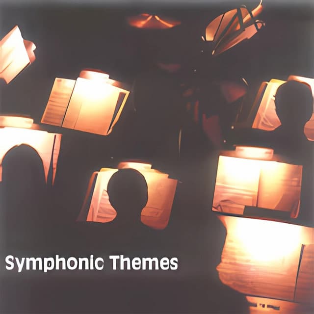 Symphonic Themes - Udi Harpaz