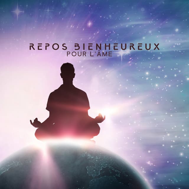 Repos bienheureux pour l'âme: Remède pour votre âme et votre corps fatigués - Chloé Paix