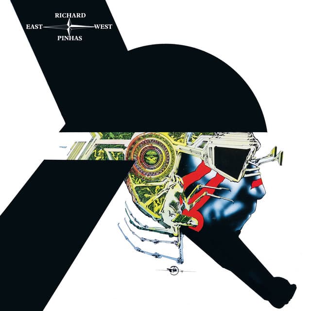 East / West - Richard Pinhas