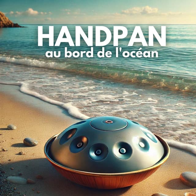 Handpan au bord de l'océan - Ocean Therapy