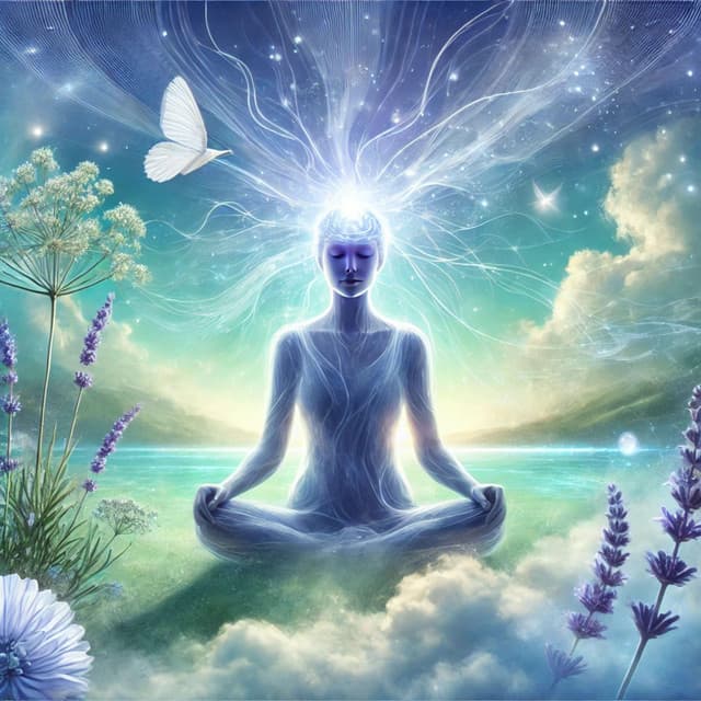 100% Instant Headache Relief Music  Binaural Beats Frequency - Chakra Frequencies