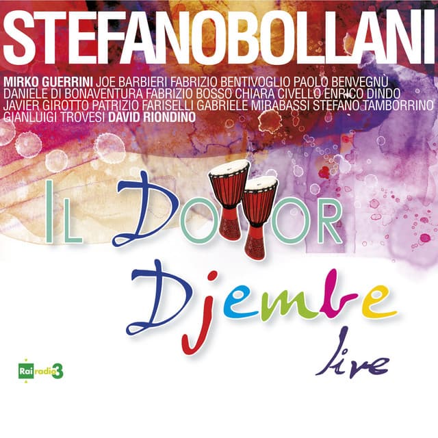 Il dottor Djembe - Stefano Bollani