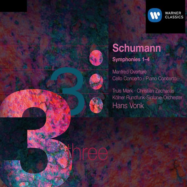 Schumann: Symphonies & Concertos - Robert Schumann