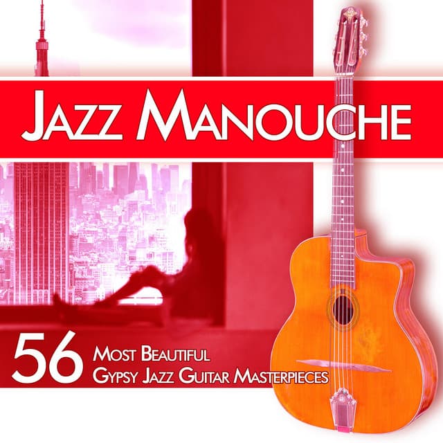 Gypsy Jazz Manouche DEA Channel