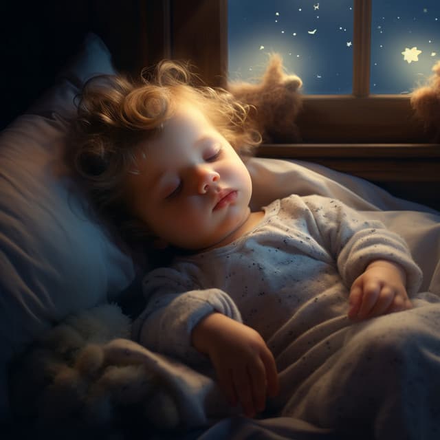 Lullaby Serenity: Gentle Melodies for Baby's Sleep - Pure Baby Sleep