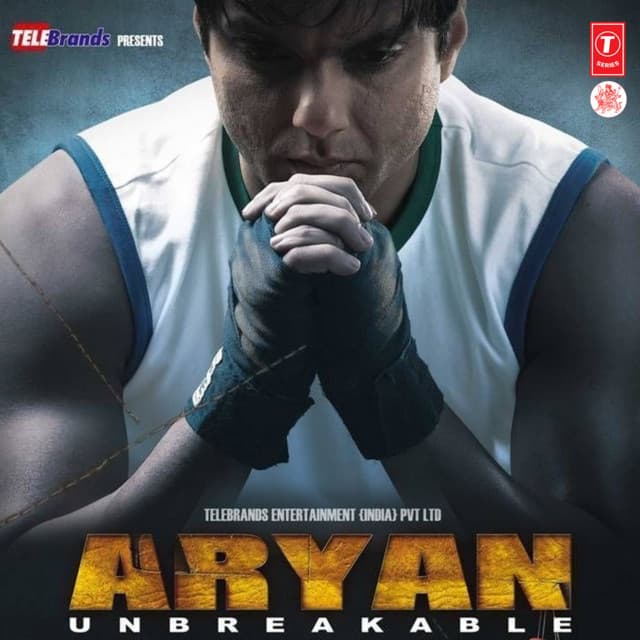 Aryan: Unbreakable - Anand Raj Anand