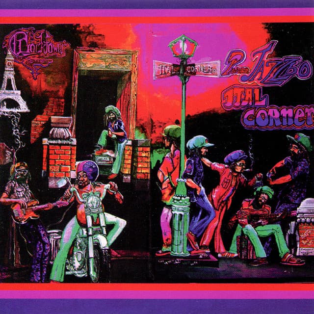 Ital Corner - Prince Jazzbo