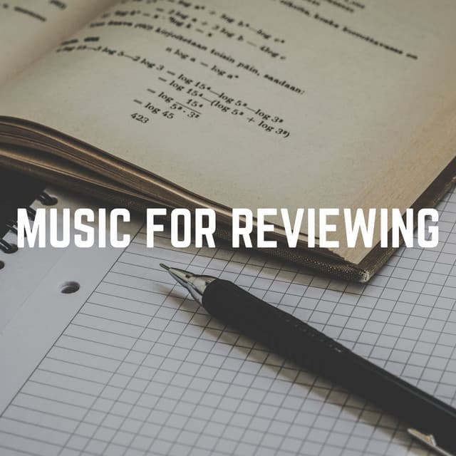 Music for Reviewing - Concentration