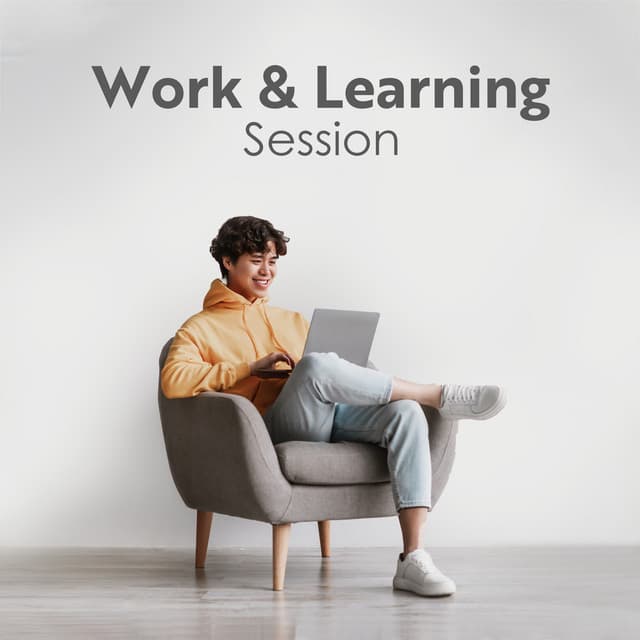 Work & Learning Session: My Calm Study Space, Positive Energy - Study Ambient Club