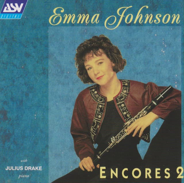 Encores 2 - Emma Johnson