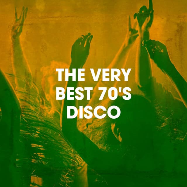 The Very Best 70's Disco - #1 Disco Dance Hits