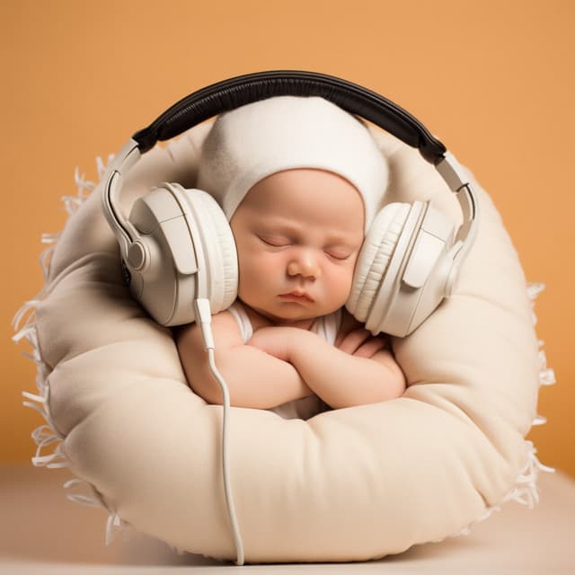Peaceful Harmony: Calming Baby Sleep Sounds - Natural Baby Sleep Aid Academy