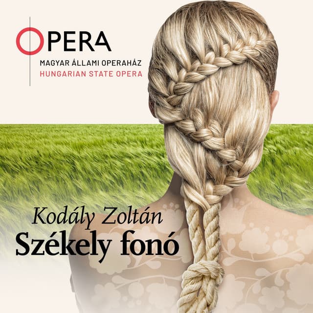 Kodály Zoltán: Székely fonó - Zoltán Kodály