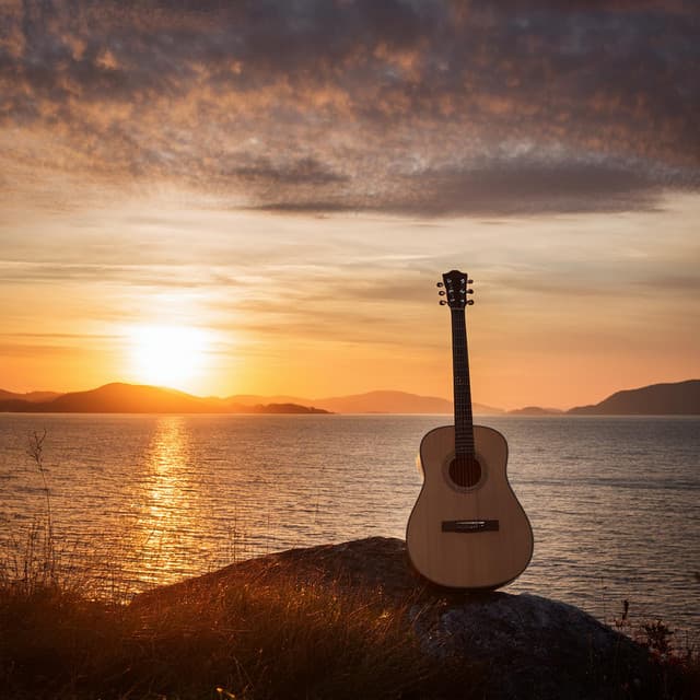 Evening Peace: Guitar Music for Calm - Music for Peace