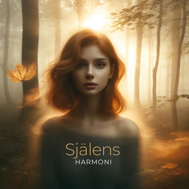 Själens harmoni - Erika Berg