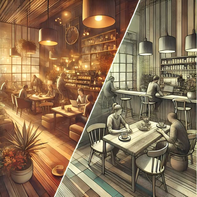 Chill Work Music Jazz Lounge Cafe 2025 - Jazz Instrumentals