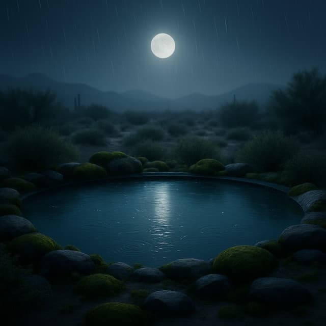 0 Hour Zen: Midnight Stillness for Rest and Reflection - Baltic Nature Sounds