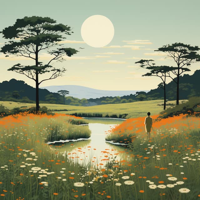 Tranquil Melodies - Positive Thinking