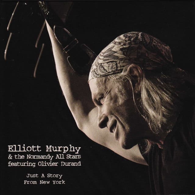 Just a Story from New York - Elliott Murphy