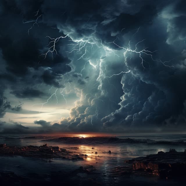 Trueno Sereno: Relajación Musical Serena - Naturaleza nativa americana