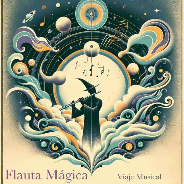 Flauta Mágica: Viaje Musical - Flauta Encantadora