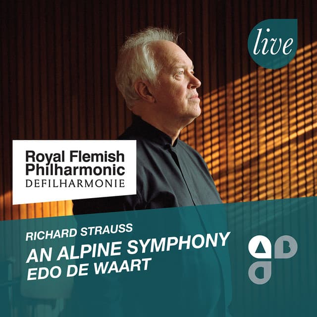 An Alpine Symphony - Richard Strauss