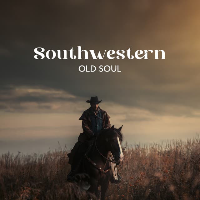 Southwestern Old Soul: Country Folk Jazz Music - Acoustic Bros