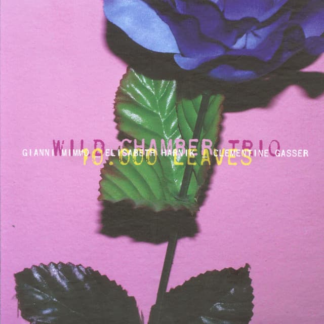 10.000 Leaves - Gianni Mimmo