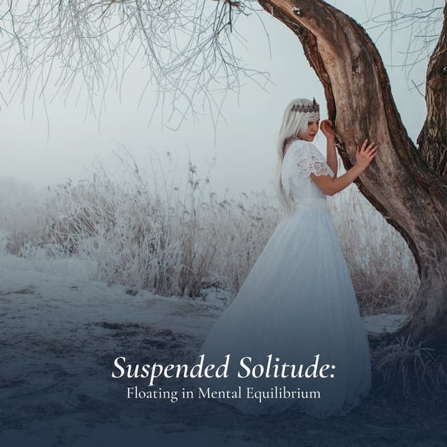 Suspended Solitude: Floating in Mental Equilibrium - Relaxing Cabin Noise