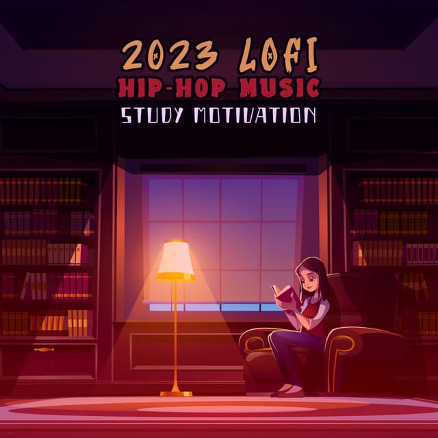 2023 Lofi Hip-Hop Music: Study Motivation and Book Reading Beats for Concentration - Cool Chillout Zone