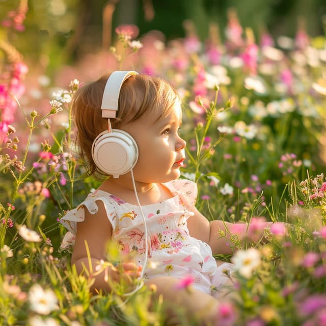 Baby's Calming Sounds: Chill Music for Sleep - Perfect Harmony Music