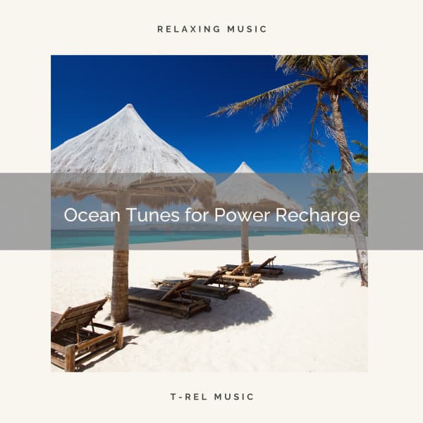 Ocean Tunes for Power Recharge - Sonidos de la Naturaleza para Dormir