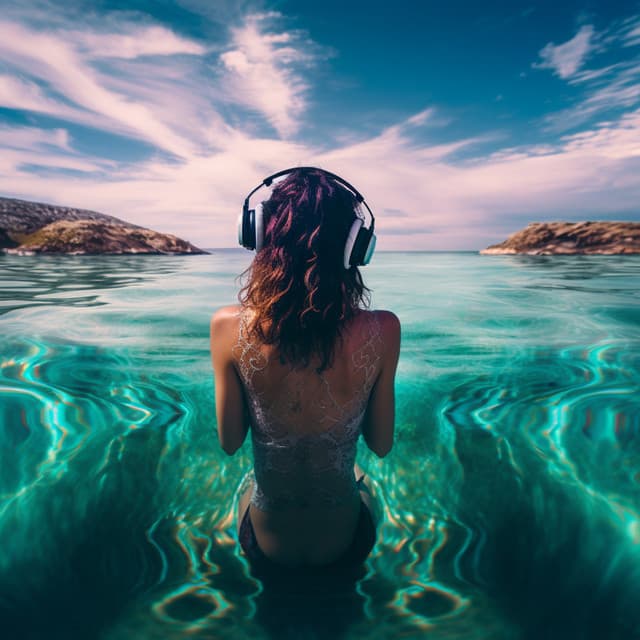 Ocean Meditation: Binaural Harmonic Reflections - MusicoterapiaTeam