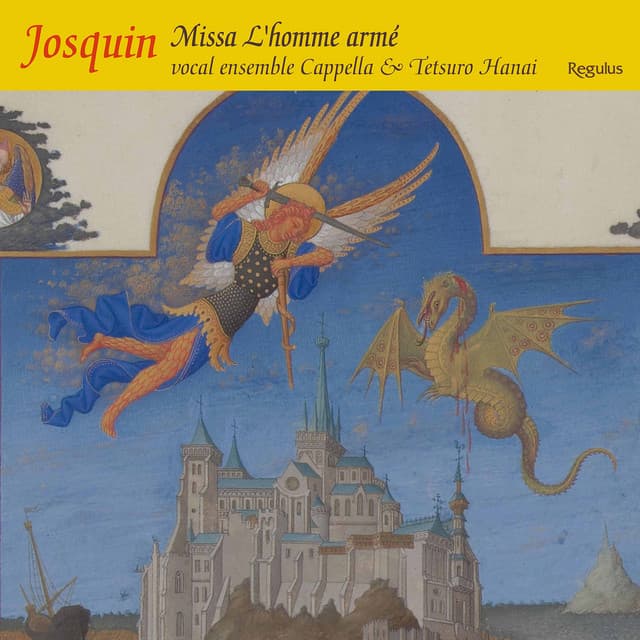 Des Prez: The Complete Masses, Vol. 7 - Josquin des Prez