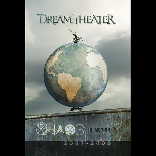 Chaos in Motion 2007 - 2008 - Dream Theater