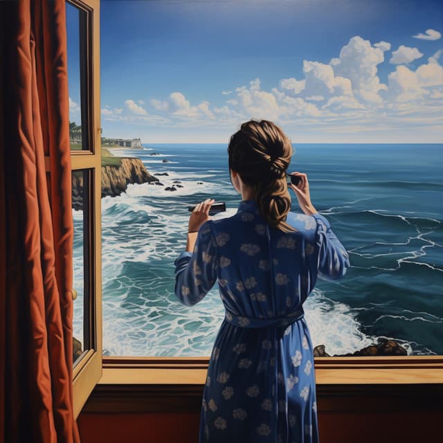 Focused Overture: Ocean Clarity Interlude - Concentration Help