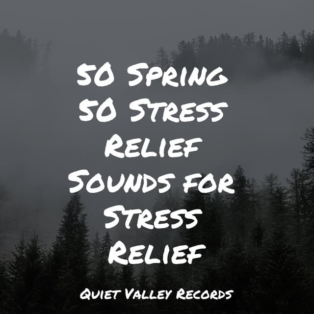 50 Spring 50 Stress Relief Sounds for Stress Relief - Sleep Tight