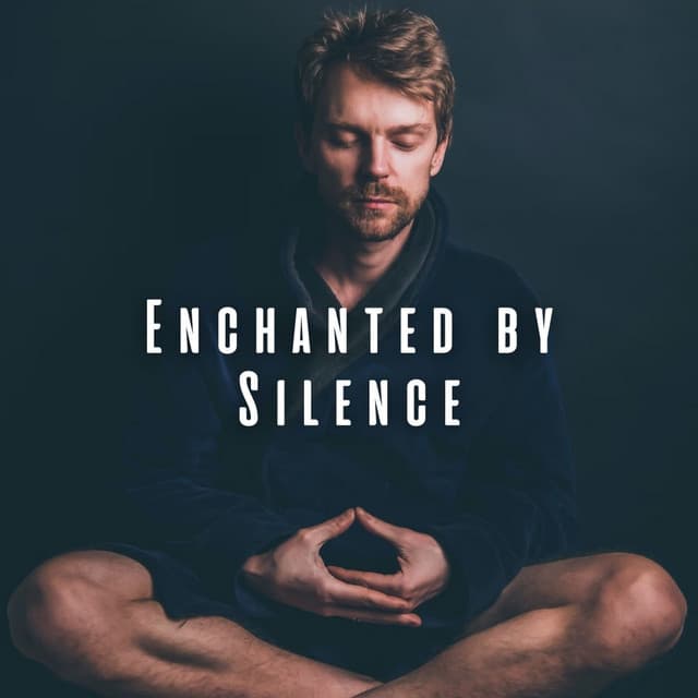 Enchanted by Silence: Music for Meditation Serenity - Hotel Lobby Music Background Music